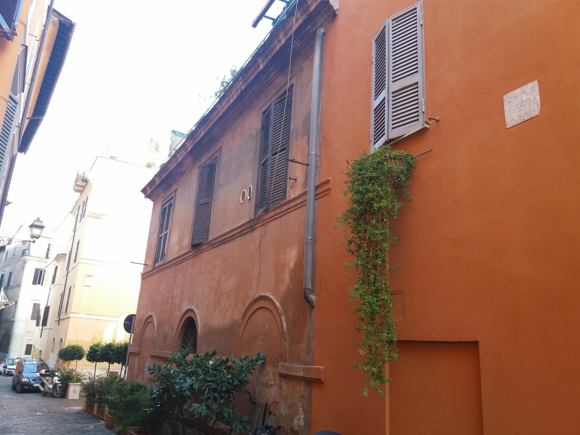 Apartment Colosseo A Stone's Throw From
